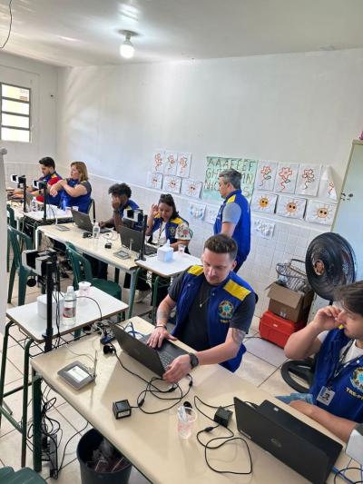 Projeto Cidadania Plena estÃ¡ sendo realizado na Reserva IndÃ­gena Rio das Cobras em Nova Laranjeiras/PR